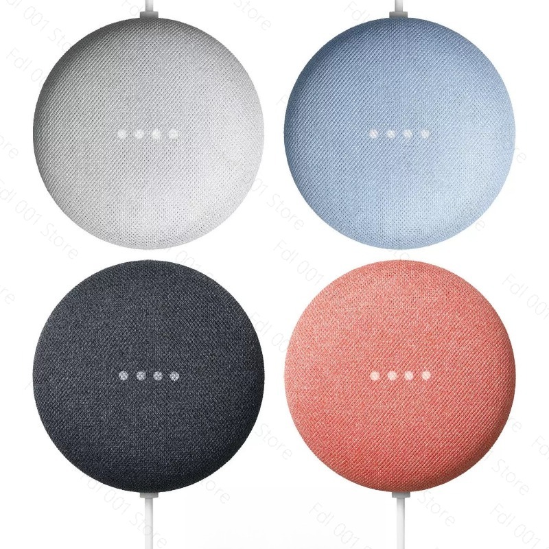 Google Speaker Nest Hub - Google Home、Nest Hub Max、Nest Mini（第2世代）、Google Voice、スマートスピーカー用