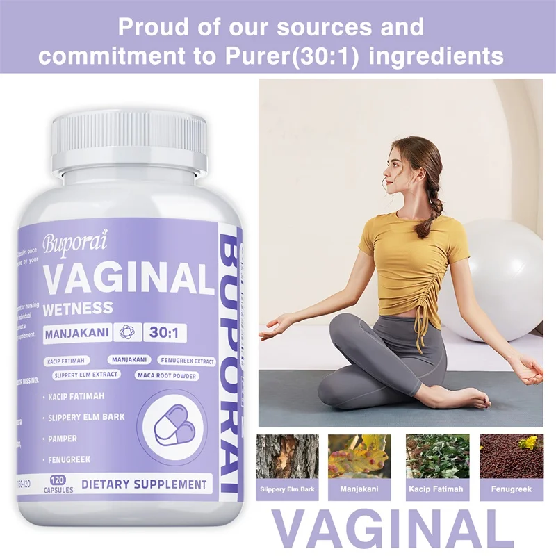 膣の湿り - 膣の健康サプリメント、女性のPHバランス、臭い - Rooting Hormone Powder のレビューと価格