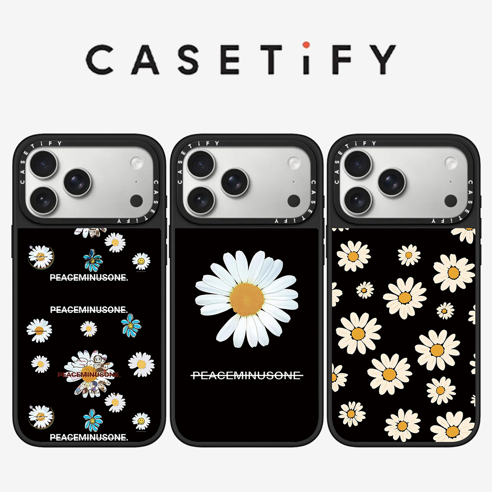 CASETiFY PEACEMINUSONE デイジーシリー - Peat Pellet Tray のレビューと価格