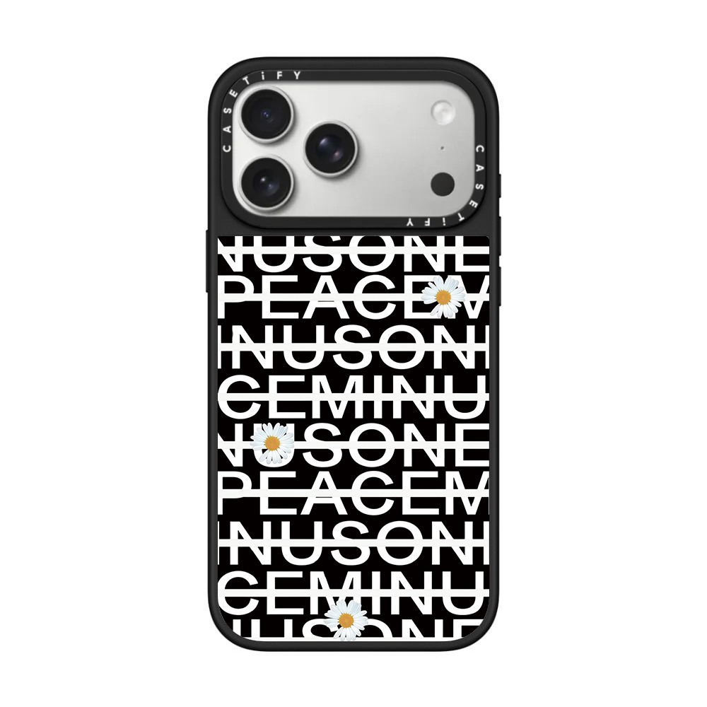 CASETiFY PEACEMINUSONE デイジーシリー - Peat Pellet Tray のレビューと価格